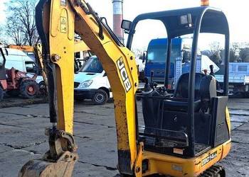 JCB 8014 minikoparka