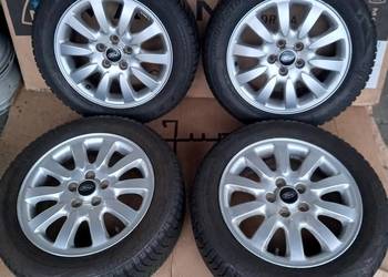 Ford Focus Mondeo Felgi Aluminiowe Koła Zimowe R16 Ford Focus Mondeo Felgi Aluminiowe Koła Zimowe R16