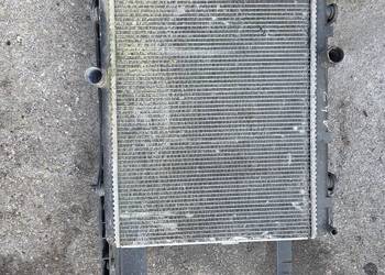Chłodnica wody klimatyzacji wentylator Citroen C4
