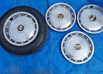 Kołpaki stalowe 4szt kpl.