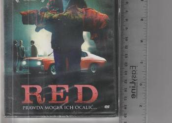 RED Brian Cox DVD