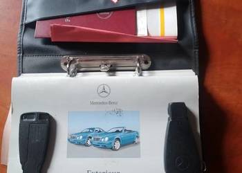 Mercedes Clk200