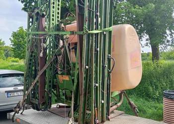 Opryskiwacz Amazone UF 1200 18 metrów
