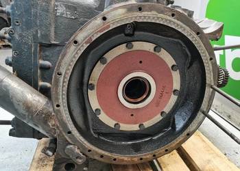 Fendt Turboshift Wałek ataku Koło talerzowe