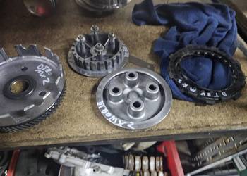 Yamaha DT 80 MX koszt sprzęgłowy sprzęgło wewnętrzny zewnętrzny dt80 80mx