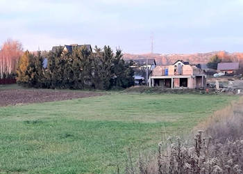Stadła działka budowlana uzbrojona sprzedaż bez pośrednika