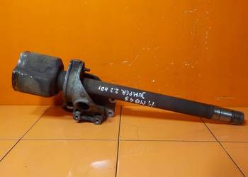 CITROEN JUMPER BOXER 2.2 HDI EURO 5 13r 130KM 4HH podpora polosi