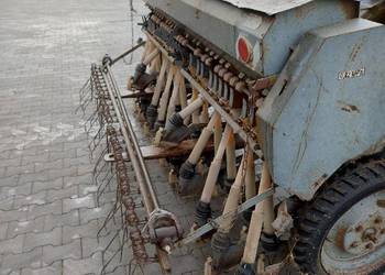 Siewniki zbożowe poznaniak 2.70m