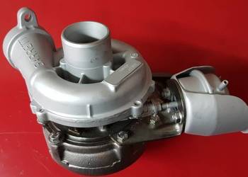 Turbina turbosprężarka 1.6 HDI 109 KM Citroen C5 C3 753420 Xsara Picasso