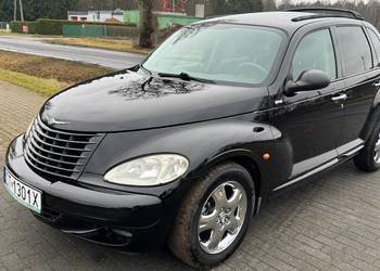 Chrysler PT Cruiser benzyna + gaz 2003r