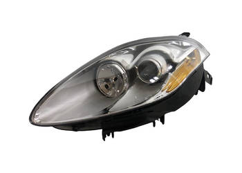 Fiat Bravo II 198 2007-2014 Reflektor / Lampa przednia lewa