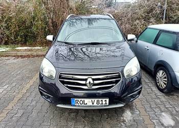 Renault Koleos Lift 2.0 DCI 4x4 Max Opcja!