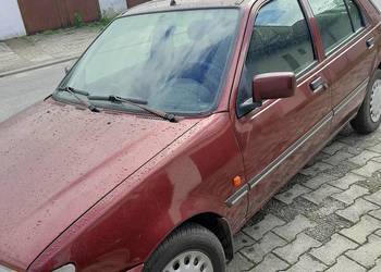 Ford Fiesta 1.3 automat