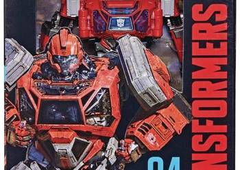 Figurka Transformers IRONHIDE DLX TF6 Generations Studio S84