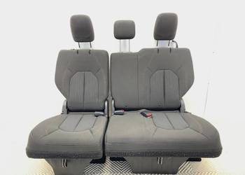 KANAPA TRZECI RZĄD CHRYSLER PACIFICA Minivan FOTEL TYLNA