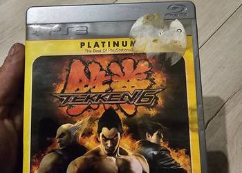 GRA PS3 TEKKEN 6