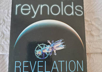 Revelation space - Alastair Reynolds
