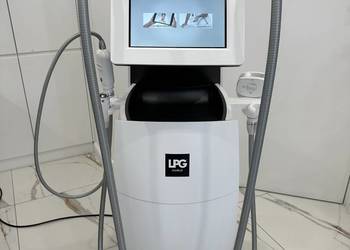 Endermologia LPG Alliance M6 Medical - Rocznik 2024