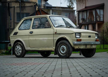 Fiat 126p 1982r
