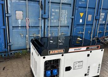 AGREGAT ASHITA SILENT DG28000SE