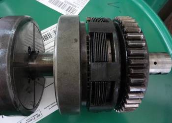 Sprzęgło sterowanego mechanicznie od tokarki SPA 7x2000
