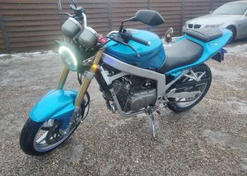 Hyosung gt 125 /250