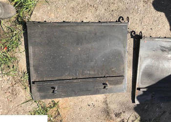 Claas Dominator 108 - Blachy