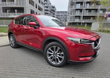 Signature AWD/4X4 * 2.5l benzyna 227KM * Przebieg:78, 379km * Bogata wersja