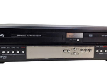 Video i DVD kombo Funai WD6D D4413DB