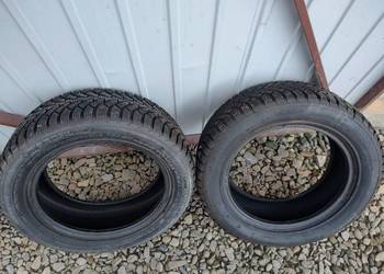 Sprzedam opony zimowe 205/55/16