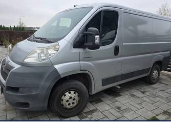 Sprzedam- Citroen JUMPER II 30HDI L1H1, 2,2HDi, 100 KM, rok prod. 2006