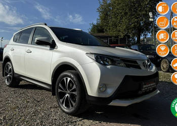 Toyota RAV-4 2.0vvti AWD Automat xenon ledy 4x4 ful serwis bezwypadkowy 1.…