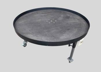 Stół przyjęciowy obrotowy 150cm