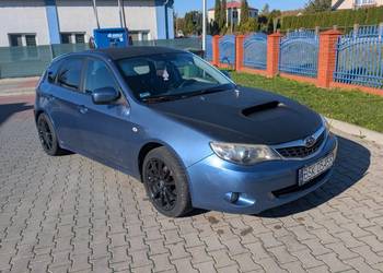 Subaru Impreza 2008 AWD 4x4