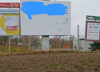 Wynajmę tablice reklamowa