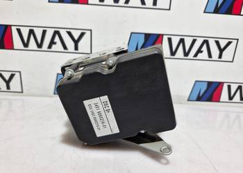BMW X1 E84 POMPA HAMULCOWA ABS DSC STEROWNIK KOMPLET 6860214 6764671