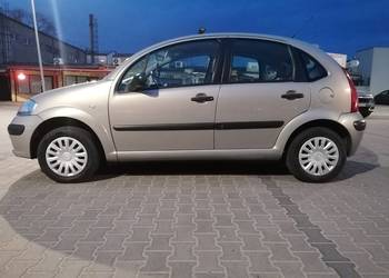witam sprzedam citroena c3 2005 rok. poj.1,4 benzyna
