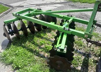 Brona talerzowa 2x8 bomet