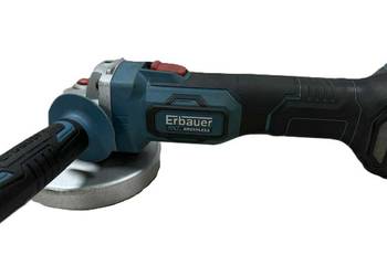 Szlifierka kątowa Erbauer EAG18 LI BODY