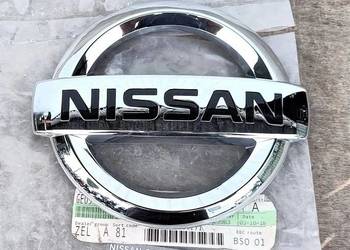 NISSAN NAVARA D40 ZNACZEK EMBLEMAT NOWY ORG