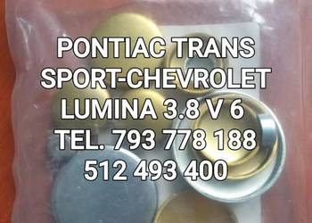 BROK ZAŚLEPKA BLOKU SILNIKA PONTIAC TRANS SPORT -CHEVROLET LUM3,8 V 6 90-96