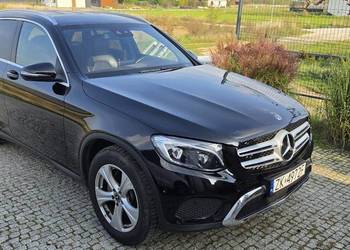 Mercedes GLC 250 4MATIC Salon Polska