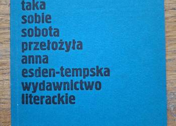 Taka sobie sobota- Irwin Shaw