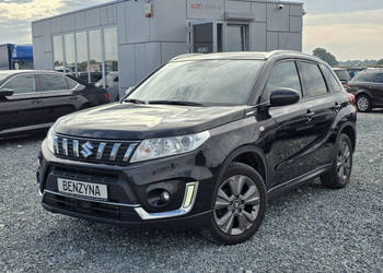 Suzuki Vitara 1.4 16V BoosterJet 2020r 4x4, tylko 81 tys. km, kamera, ACC,…