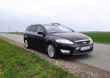 Mondeo 2.0 LPG 2008r. Mondeo 2.0 LPG 2008r.