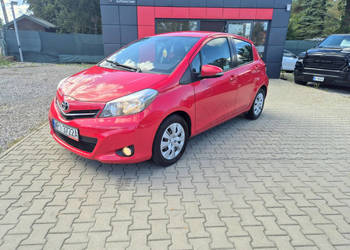Toyota Yaris Salon Polska III (2011-2019)