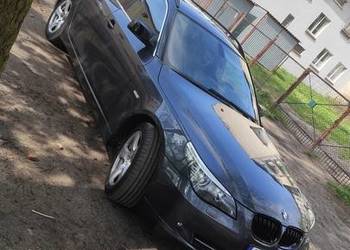 Sprzedam BMW E61 Lift
