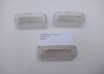 LAMPKA OBRYSOWA DRZWI INFINITI Q60 Q70 QX70 QX56
