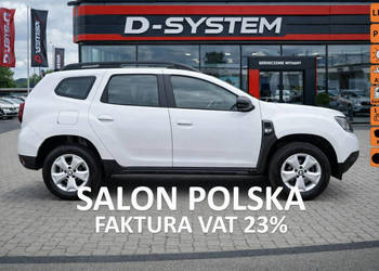 Dacia Duster 2020r SALON POLSKA 1Właściciel LPG Bezwypadkowy II (2017-2024)