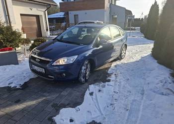 Focus 2008r 1.6 benzyna